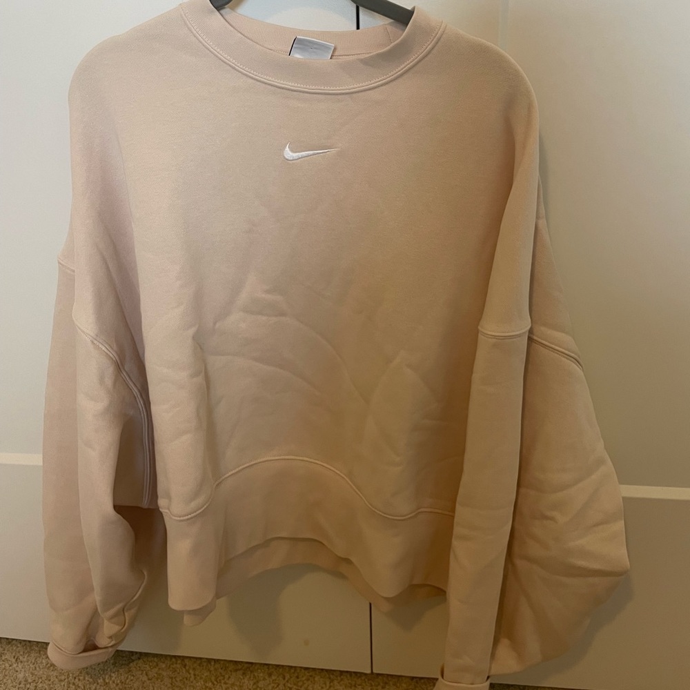 Nike Half Sweater